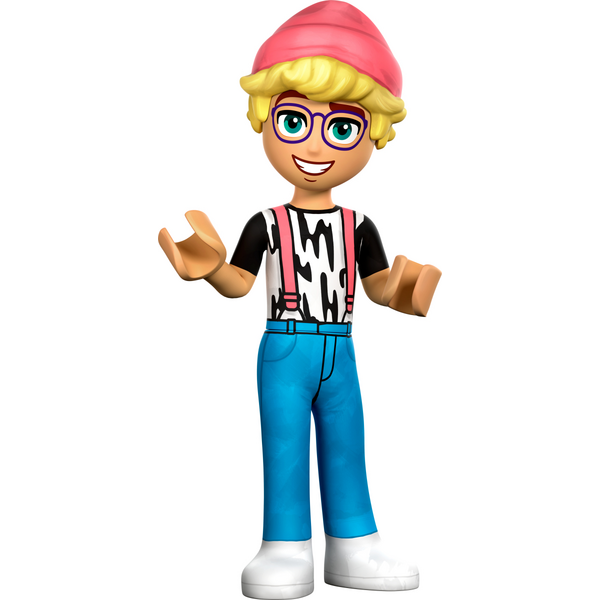 Конструктор LEGO Friends Кав'ярня Хартлейк-Сіті 42618