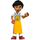 Конструктор LEGO Friends Кав'ярня Хартлейк-Сіті 42618
