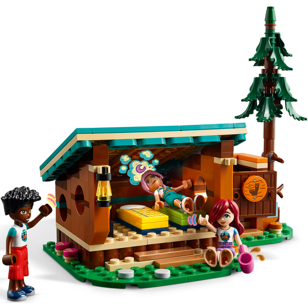 Конструктор LEGO Friends Затишні будиночки у пригодницькому таборі 42624