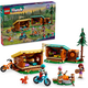 Конструктор LEGO Friends Затишні будиночки у пригодницькому таборі 42624
