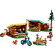 Конструктор LEGO Friends Затишні будиночки у пригодницькому таборі 42624