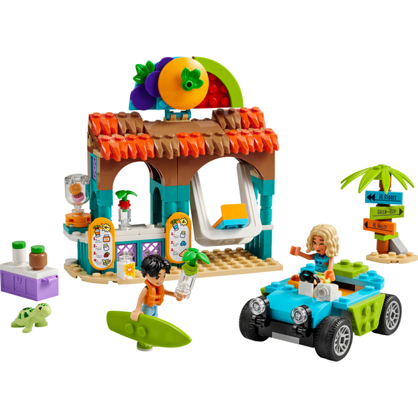 Конструктор LEGO Friends Пляжний магазинчик смузі 42625