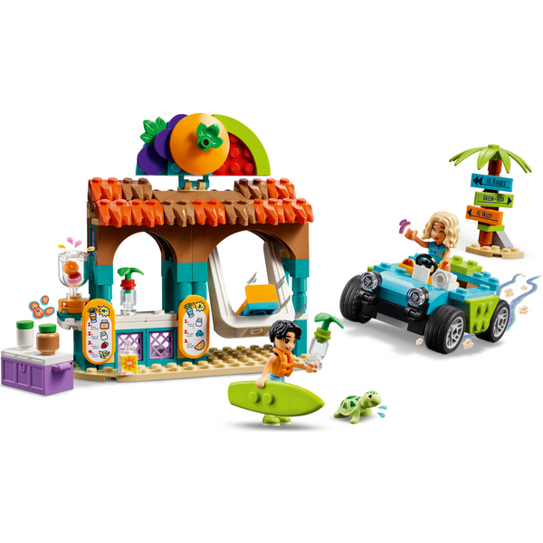Конструктор LEGO Friends Пляжний магазинчик смузі 42625