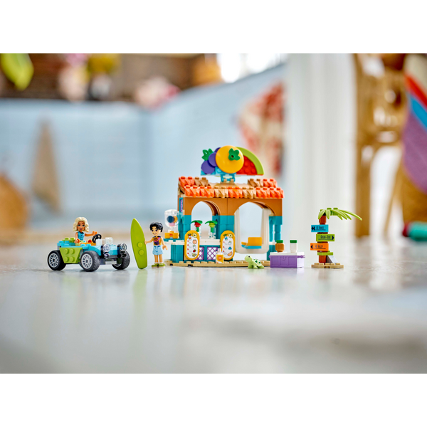 Конструктор LEGO Friends Пляжний магазинчик смузі 42625