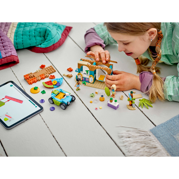 Конструктор LEGO Friends Пляжний магазинчик смузі 42625