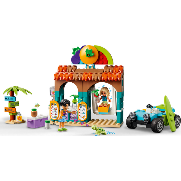 Конструктор LEGO Friends Пляжний магазинчик смузі 42625