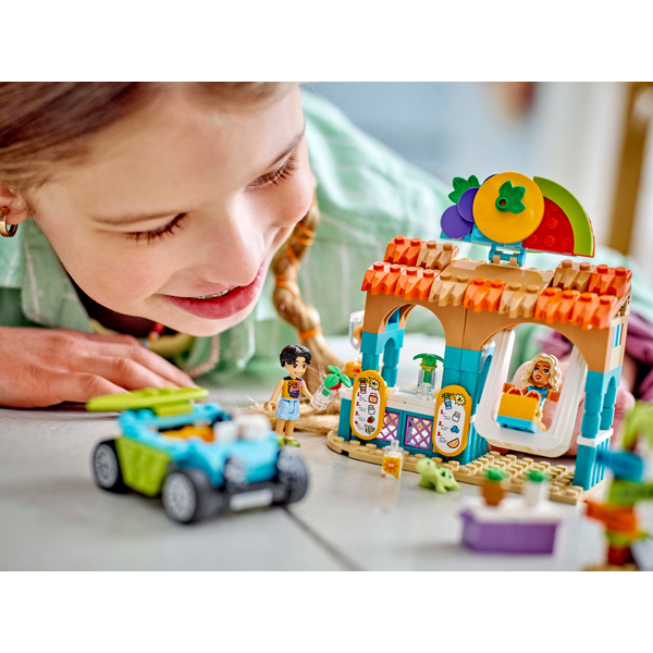 Конструктор LEGO Friends Пляжний магазинчик смузі 42625