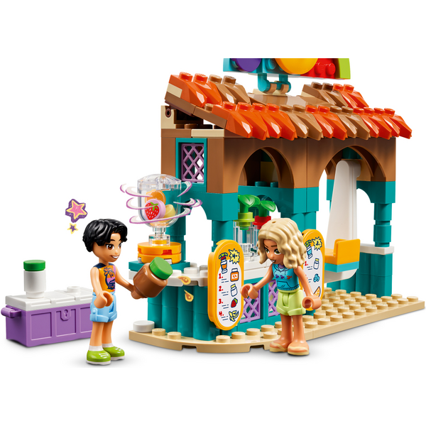 Конструктор LEGO Friends Пляжний магазинчик смузі 42625
