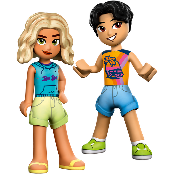 Конструктор LEGO Friends Пляжний магазинчик смузі 42625