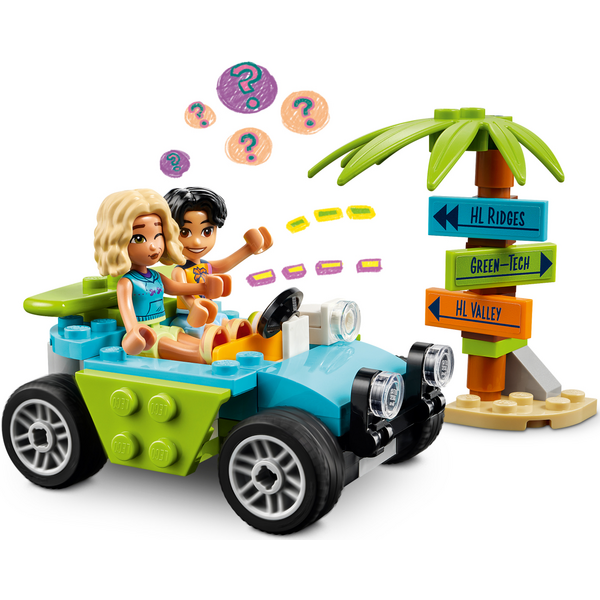 Конструктор LEGO Friends Пляжний магазинчик смузі 42625