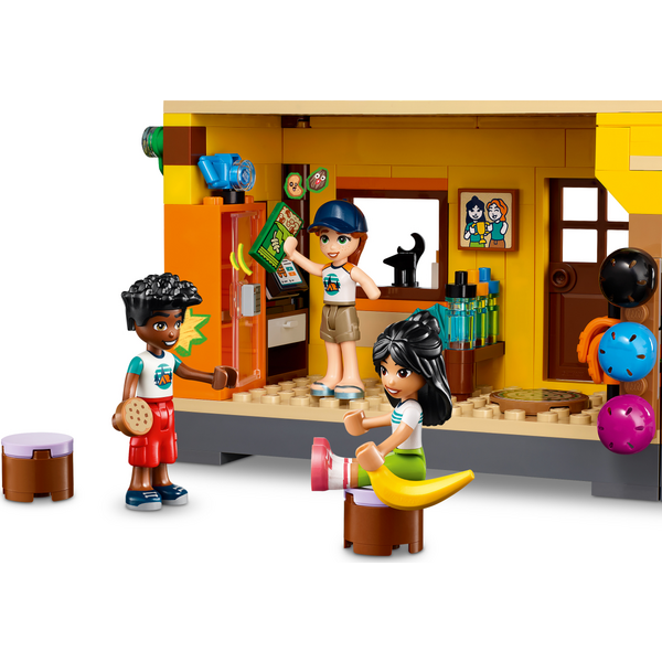 Конструктор LEGO Friends Водные виды спорта в лагере приключений 42626