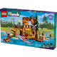 Конструктор LEGO Friends Водні види спорту в таборі пригод 42626