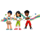 Конструктор LEGO Friends Водні види спорту в таборі пригод 42626