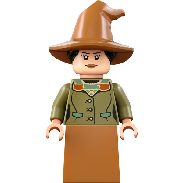 Конструктор LEGO 76439 Harry Potter Магазини Олівандера та мантій від Мадам Малкін