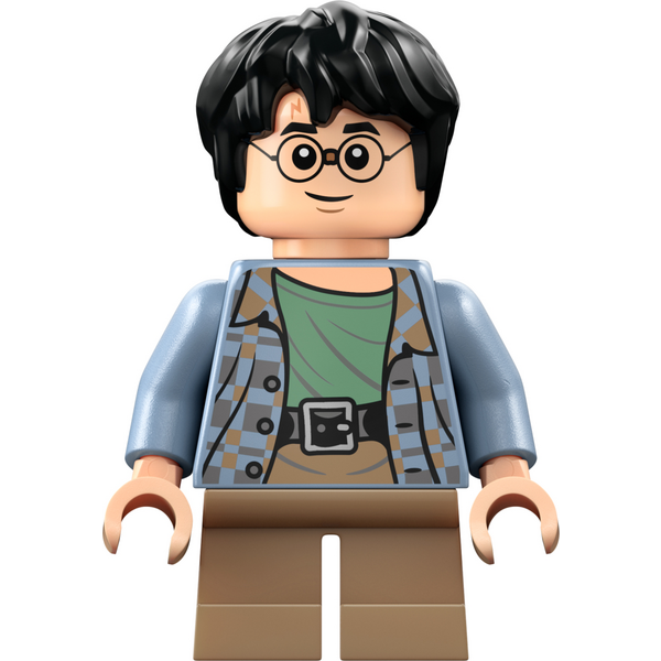 Конструктор LEGO 76439 Harry Potter Магазини Олівандера та мантій від Мадам Малкін