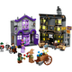 Конструктор LEGO 76439 Harry Potter Магазини Олівандера та мантій від Мадам Малкін
