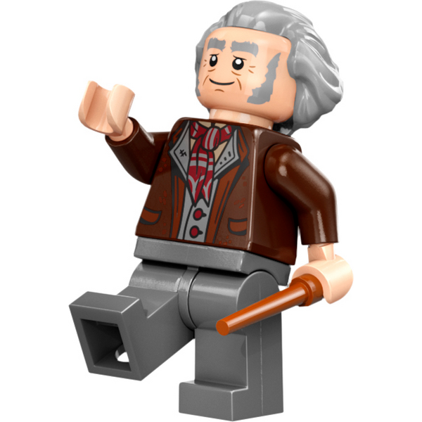 Конструктор LEGO 76439 Harry Potter Магазини Олівандера та мантій від Мадам Малкін