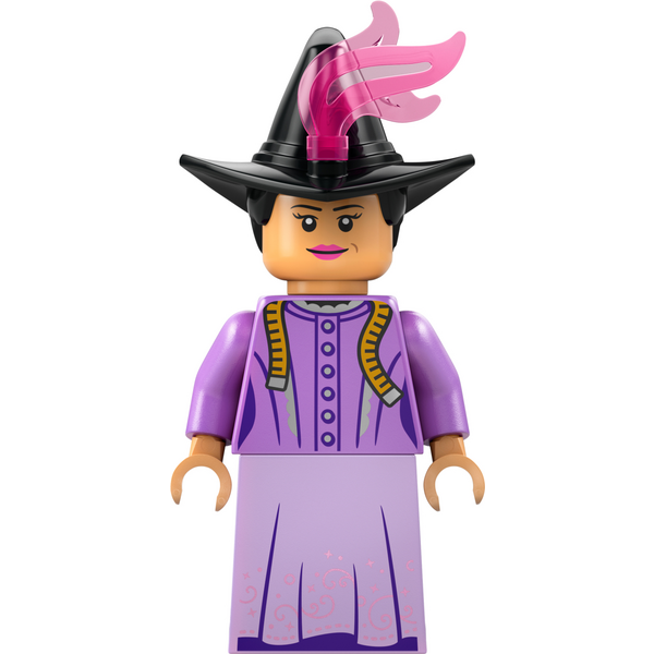 Конструктор LEGO 76439 Harry Potter Магазини Олівандера та мантій від Мадам Малкін