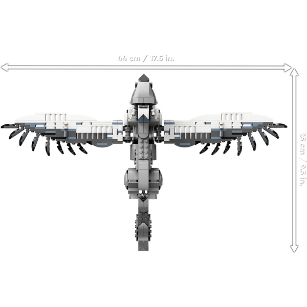 Конструктор LEGO 76427 Harry Potter Бакбик