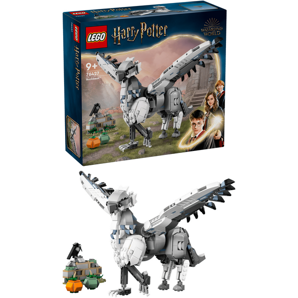 Конструктор LEGO 76427 Harry Potter Бакбик