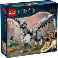 Конструктор LEGO 76427 Harry Potter Бакбик