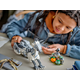 Конструктор LEGO 76427 Harry Potter Бакбик