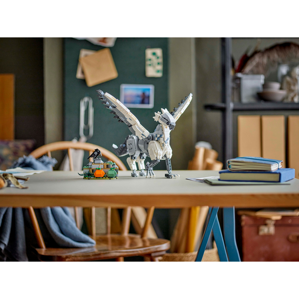 Конструктор LEGO 76427 Harry Potter Бакбик