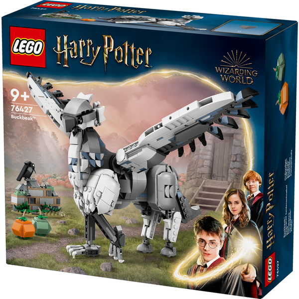 Конструктор LEGO 76427 Harry Potter Бакбик