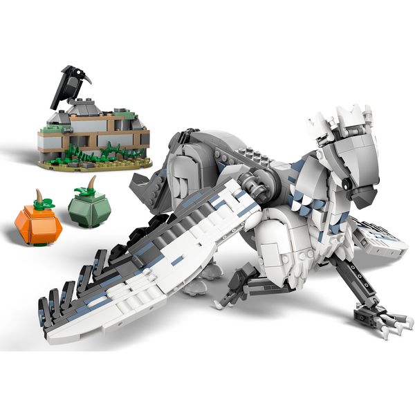 Конструктор LEGO 76427 Harry Potter Бакбик