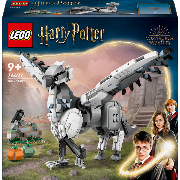 Конструктор LEGO 76427 Harry Potter Бакбик