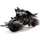 Конструктор LEGO Batman Фігурка Бетмена для складання та бетцикл 76273