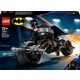 Конструктор LEGO Batman Фігурка Бетмена для складання та бетцикл 76273
