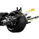 Конструктор LEGO Batman Фігурка Бетмена для складання та бетцикл 76273