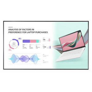 Інформаційна панель LG 86UH5J UHD