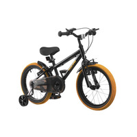 Дитячий велосипед Miqilong ST 16" чорний