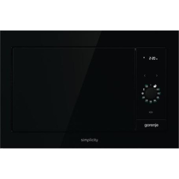 Мікрохвильовка з грилем Gorenje BM235G1SYB    