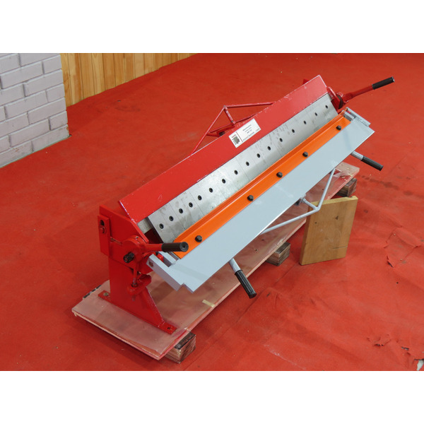 Листозгинальний верстат Holzmann AKM 1220