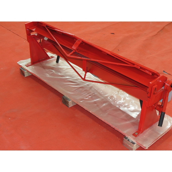 Листозгинальний верстат Holzmann AKM 1220