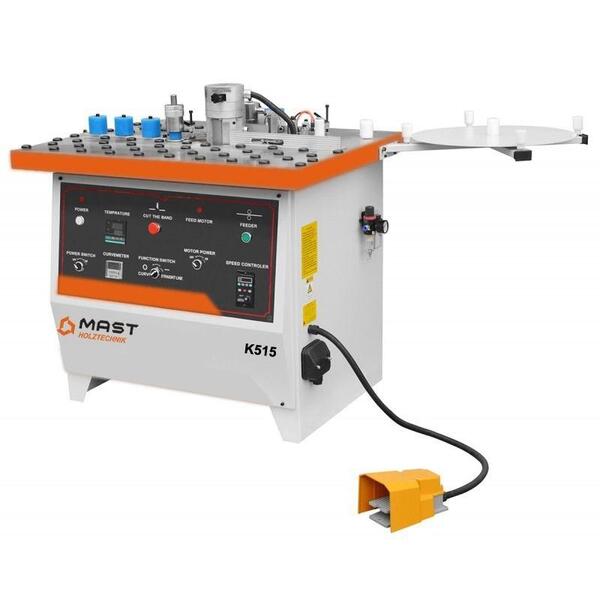 Кромкооблицовочный станок MAST Holztechnik K515