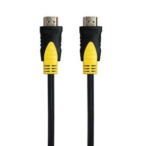 Кабель мультимедійний HDMI to HDMI 1.0m V2.0 Maxxter (VP-HDMI-1M) (193992)