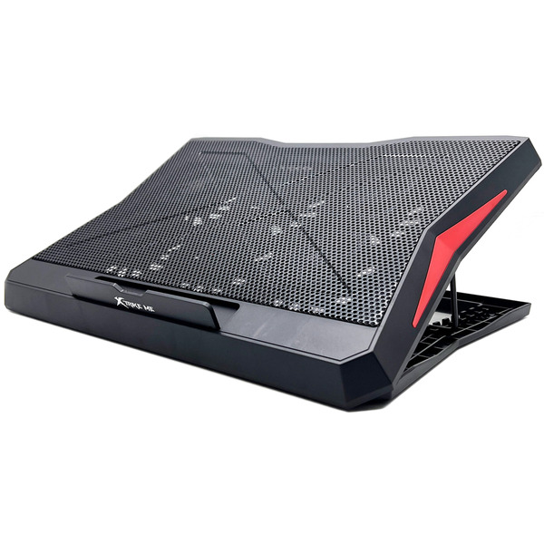 Підставка для ноутбука XTRIKE ME FN-811 5 Fan, 2 USB x Hub