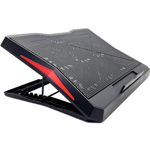 Підставка для ноутбука XTRIKE ME FN-811 5 Fan, 2 USB x Hub