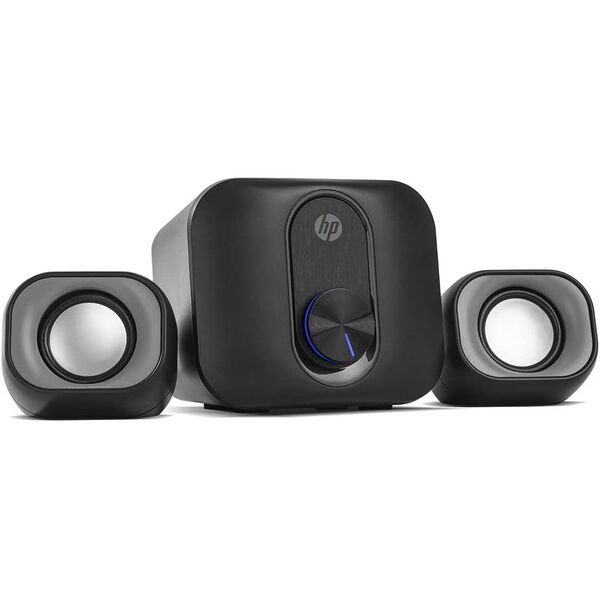 Компьютерные колонки 2.1 HP DHS-2111S, 6+5Вт, USB