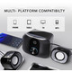 Акустична система 2.1 HP DHS-2111S, 6+5Вт, USB