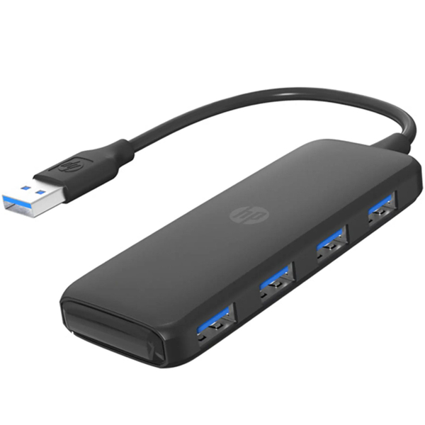 Концентратор USB Hub HP DHC-CT110 USB 3.0 AM -> 4 порти USB 3.0 AF