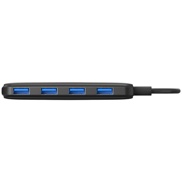 Концентратор USB Hub HP DHC-CT110 USB 3.0 AM -> 4 порти USB 3.0 AF