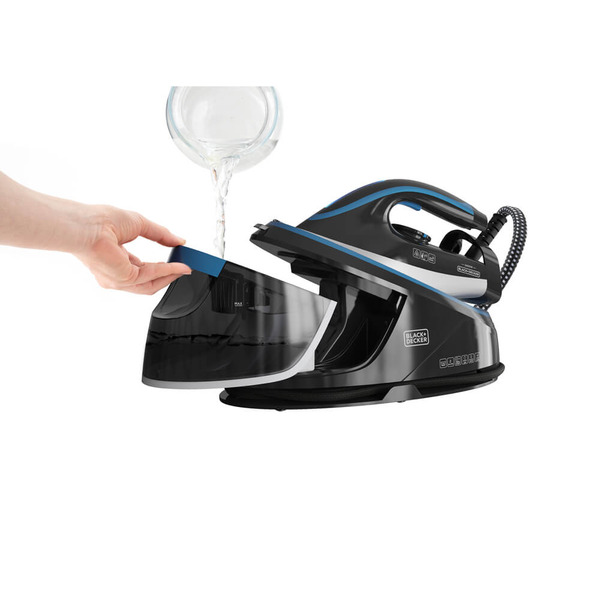 Праска з парогенератором BLACK+DECKER BXSS2401E