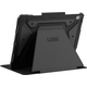 Чехол UAG для iPad Air 13"(Gen 1, 2024), Metropolis SE, Black