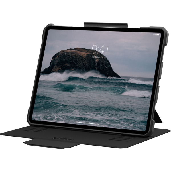 Чохол UAG для iPad Air 13" (Gen 1, 2024) Metropolis SE Black (124472114040)