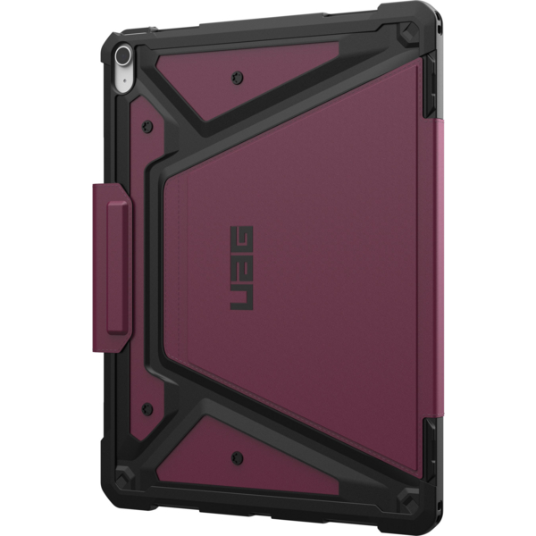 Чохол UAG для iPad Air 13(Gen 1, 2024), Metropolis SE, Bordeaux